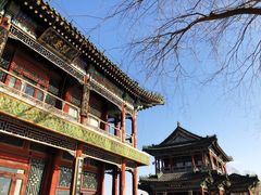 -颐和园-景明楼