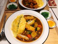 -池奈·咖喱蛋包饭(熙地港店)