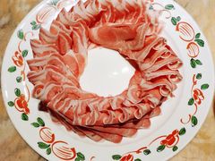 -清真·老门框爆肚涮肉·中华老字号(丰管路店)