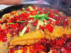 -老板恋上鱼(恒隆广场店)