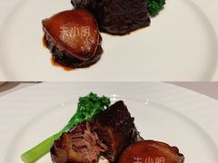 -Yan Ting 宴庭中餐厅(上海静安瑞吉酒店)