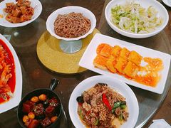 -刘胖子家常菜·蹄花焖藕(中南店)