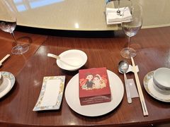 -郑州绿地JW万豪酒店-中餐厅