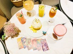 -théATRE 茶聚场(王府中環店)