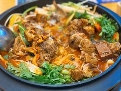 -韩香福脊骨汤锅(上杭路店)