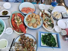 -锦里海景海鲜餐厅.三亚老字号(亚龙湾中心广场店)