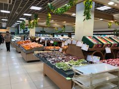 自助取餐区-果蔬好生活超市(双井店)