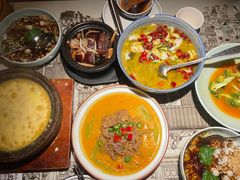 -绿茶餐厅(千岛湖银泰城店)