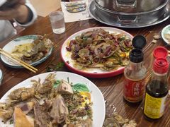 -叶存利海鲜大馅饺子(海宁路总店)