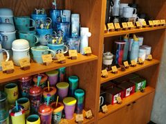 零售区-星巴克臻选(宁波天一广场店)