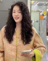 -可可·人气烫发Salon女士专属