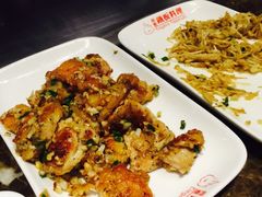 -尚雅铁板料理自助餐厅(乐松店)