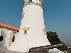 -东望洋炮台东望洋灯塔