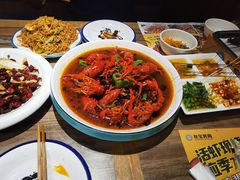 -叁宝烤肉·西安烧烤(东三爻店)