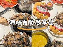 -加餐海鲜自助(宝龙一城店)