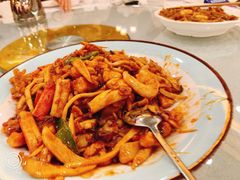 八珍豆腐-津悦·正阳春烤鸭(红旗南路店)