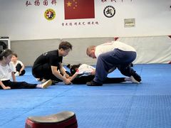 -禅武少林功夫馆(上海武馆)