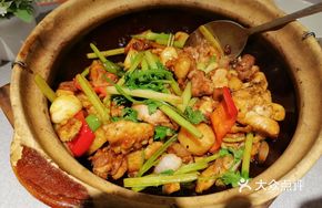 Shagiang Stewed Free-range Chicken