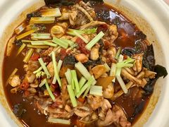 秘制牛蛙-湘德楼(德胜门外大街店)