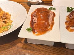 -北京老铺烤鸭(高新店)