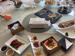 -粤财皇冠假日酒店·彩华轩中餐厅