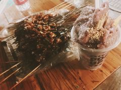 -杨婆婆烤肉(文昌阁店)