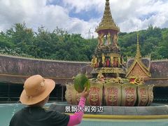 -西双版纳勐泐文化旅游区