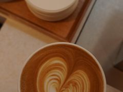 咖啡拿铁-% Arabica阿拉比卡咖啡(武康路店)