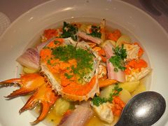 葱油膏蟹-蟹榭(静安寺晶品商场店)