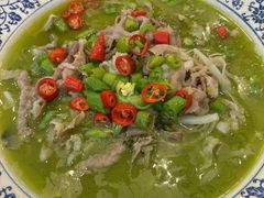 毛肚肥牛双脆-华顺土菜馆(洪岗路店)