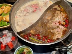 -捞王猪肚鸡火锅(财富中心店)