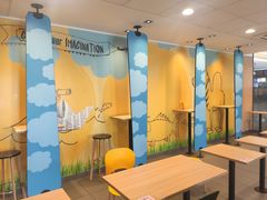 -麦当劳(石坝服务区店)