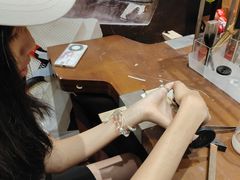 -十八字金·银饰·开蚌DIY·手工体验团建(魏公芳华里店)