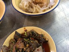 猪肝-东排食堂长沙小吃大排档(五一广场店)