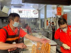 -文武王氏烧饼·无矾油条(西溪路店)
