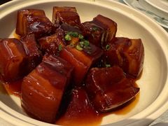 -上海和平饭店龙凤厅 Dragon Phoenix