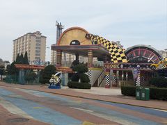 -蓬莱欧乐堡梦幻世界