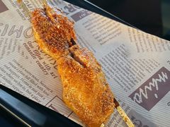 炭烤鸡翅-金谷园饺子·烧烤(人大总店)