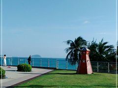 -亚龙湾中心广场