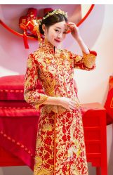 -NaNa婚纱礼服馆