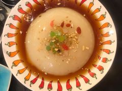 大王传统红糖凉糕-大王油茶(磁器口店)