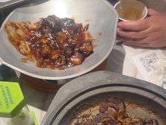 -绿茶餐厅(滨海万达广场店)