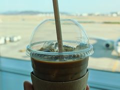 -Coffee@Works(仁川国际机场店)