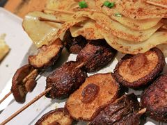 烤土豆片-木屋烧烤(坂田天安云谷店)