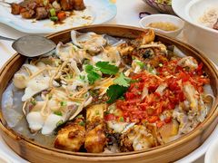 三色蒸缩骨鱼-顺德佬(五和店)