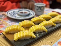 -鱼民·现造寿司(育德店)
