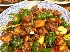 -食鸡公社辣子鸡·潍坊菜·烧烤