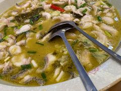 酸菜鱼-周正水煮活鱼·吊水鱼(万科店)