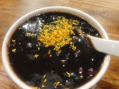 桂花赤豆糊-随柳居·苏式小吃(建新巷店)