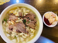 -一间楼牛羊肉泡馍馆(东一路店)